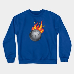 Fire Ball Crewneck Sweatshirt